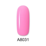 Aloha Ημιμόνιμο A8031 Bubblegum Pink-Ροζ Τσιχλόφουσκας 8ml