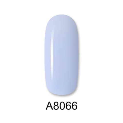 Aloha Ημιμόνιμο A8066 Soft Lavender-Λεβαντί Απαλό 8ml