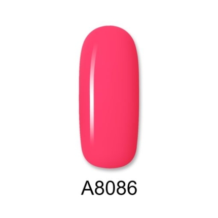 Aloha Ημιμόνιμο A8086 Neon Rose 8ml