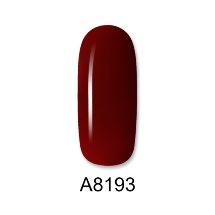 Aloha Ημιμόνιμο A8193 Cinnamon Red-Κόκκινο Κανελί 8ml
