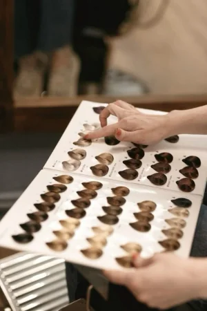 Ανακάλυψε την Απόχρωση που Μιλάει τη Γλώσσα σου: Οδηγός για Επαγγελματικές Βαφές Μαλλιών DCM & Lisap Milano