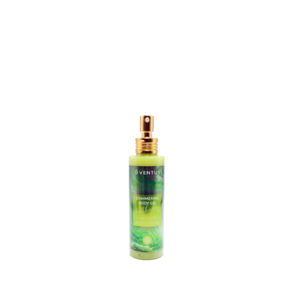 Ventus Shimmering Body Gel Antheia 150ml