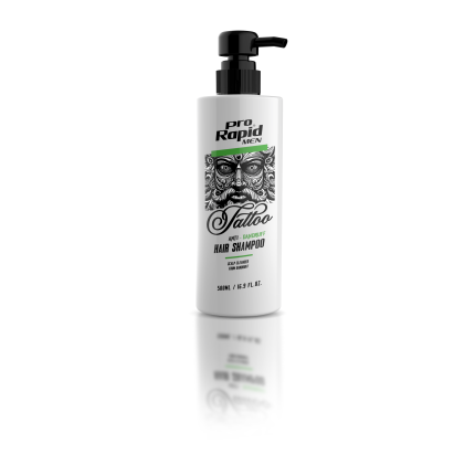 Pro Rapid Tattoo Shampoo Κατά Της Πιτυρίδας 500ml