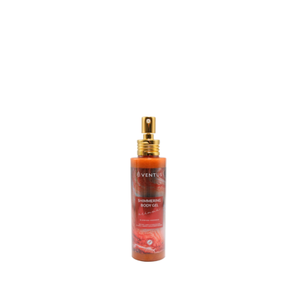 Ventus Shimmering Body Gel Arinna 150ml
