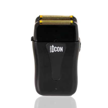 Barber Icon Shaver Lithium Black