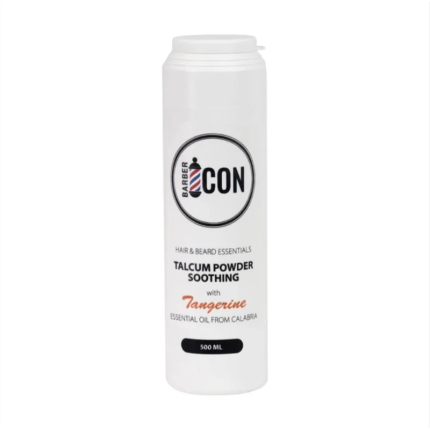 Barber Icon Ταλκ 500ml