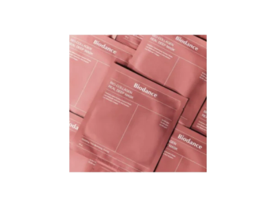 Biodance Bio Collagen Real Deep Ενυδατική & Συσφιγκτική Μάσκα Προσώπου 4x34g product image