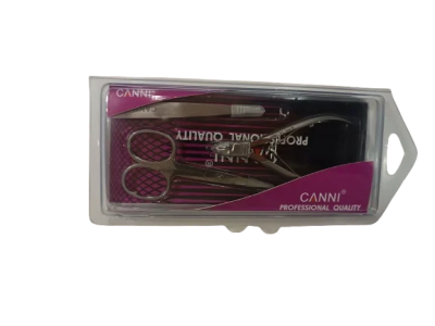 Canni Kit Manicure Πενσα Ψαλιδι Τσιμπι