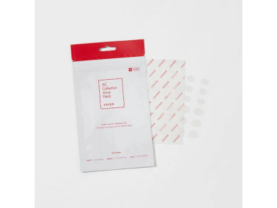 Cosrx AC Collection Acne Patch Ενυδατική Μάσκα Προσώπου Νύχτας 26τμχ product image