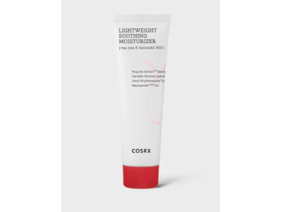 Cosrx AC Collection Ενυδατική Κρέμα Προσώπου Για Λιπαρές & Acne Prone Επιδερμίδες 80ml