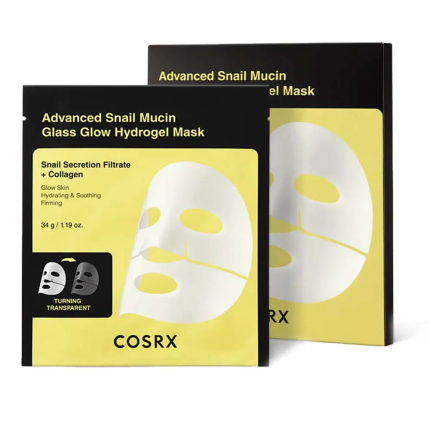 Cosrx Snail Mucin Mask Μάσκα με Ορό Σαλιγκαριού 34gr