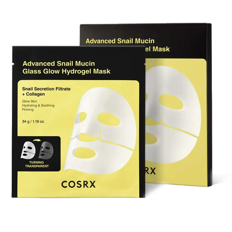 Cosrx Snail Mucin Mask Μάσκα με Ορό Σαλιγκαριού 34gr