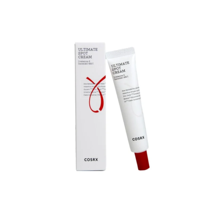 Cosrx Ultimate Spot Cream Κατά Των Ατελειών 30ml
