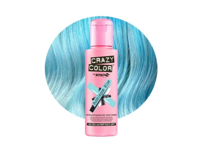 Crazy Color Bubblegum Blue N63 100ml