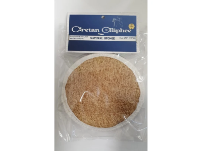 Cretan Cliphee Φυσική Λούφα Απολέπισης Οβάλ product image