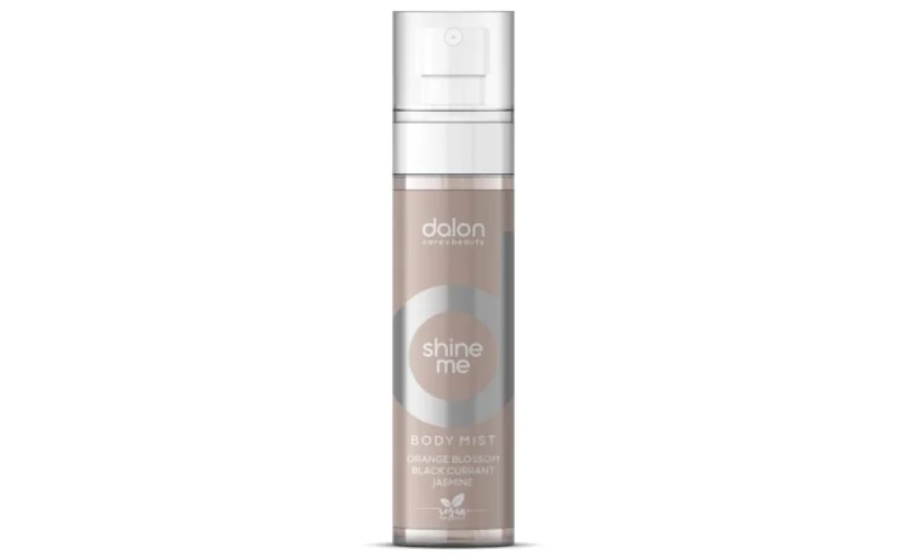 Dalon Αρωματικό Σώματος Body Mist Shine Me