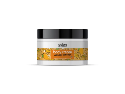 Dalon Body Cream Mango Mousse 500ml