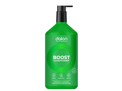 Dalon Conditioner Hair Boost Πικραμυγδαλο Και Καστορελαιο 1000ml