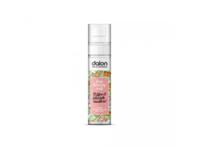 Dalon Hair & Body Mist Toffe & Marshmallow 100ml