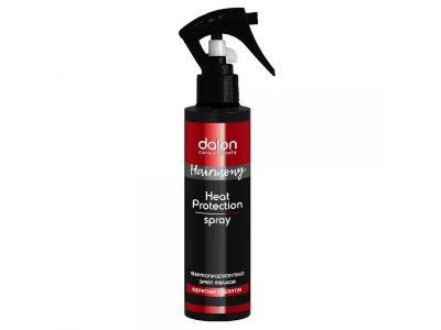 Dalon Heat Protection Θερμοπροστατευτικό Σπρέι Μαλλιών Με Κερατίνη 200ml