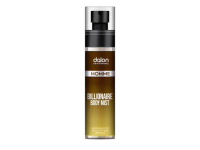 Dalon Homme Αρωματικό Σώματος Body Mist Billionaire