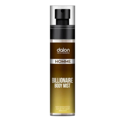 Dalon Homme Αρωματικό Σώματος Body Mist Billionaire