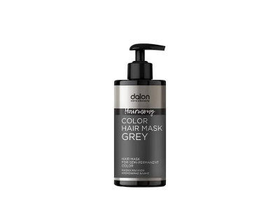 Dalon Μάσκα Μαλλιών Hairmony Color Hair Mask Grey