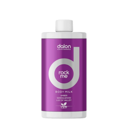 Dalon Moments In A Scent Rock Me Σετ Body Milk & Body Mis