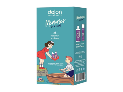 Dalon Moments In A Scent Σετ Rock Me