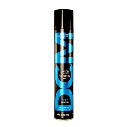 DCM Extra Strong Λακ Μαλλιών Με Δυνατό Κράτημα 750ml