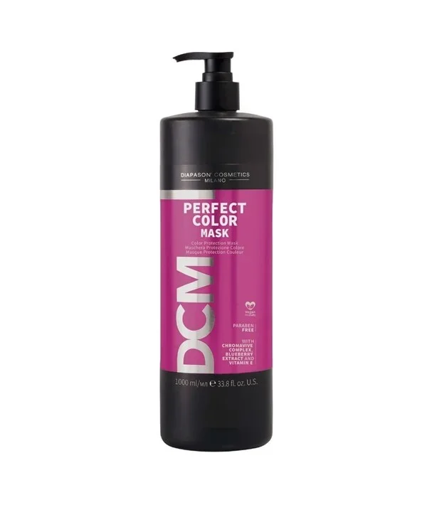 DCM Mask Perfect Color 1000ml - ΕΙΔΗ ΚΟΜΜΩΤΗΡΙΟΥ DCM Mask Perfect Color 1000ml