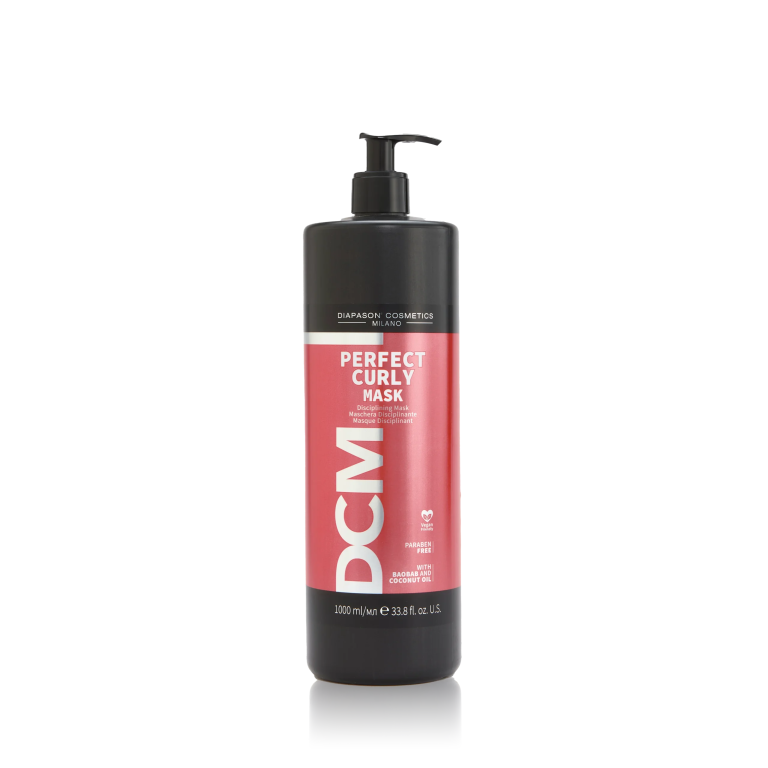DCM Mask Perfect Curly 1000ml