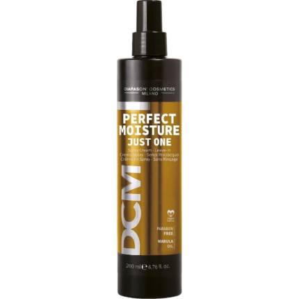DCM Perfect Moisture Just One 10 σε 1 Leave-In Σπρέι Μαλλιών 200ml