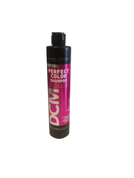DCM Shampoo Perfect Color 300ml - ΕΙΔΗ ΚΟΜΜΩΤΗΡΙΟΥ DCM Shampoo Perfect Color 300ml