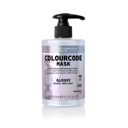 DCM Μάσκα Μαλλιών για Λάμψη Glossy 300ml