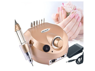 Τροχός Νυχιών Rose-Gold DM202