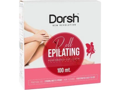 Dorsh Non Woven Ρολο Αποτριχωσης