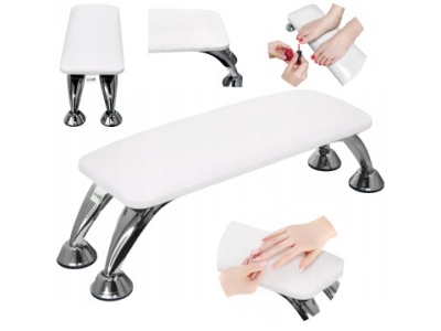 Βάση Χεριών Μανικιούρ Μεγάλη Λευκή