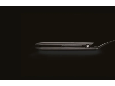 Sthauher Επαγγελματική Ισιωτική Μαλλιών Με Κεραμικές Πλάκες Τουρμαλίνης Black 50W product image