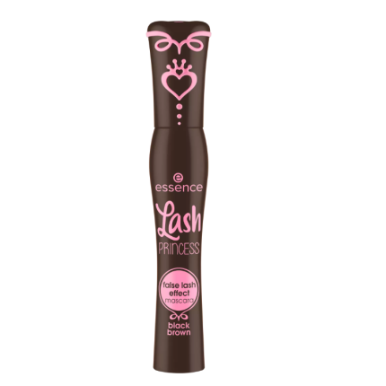 Essence Lash Princess Mascara Μαύρο-Καφέ