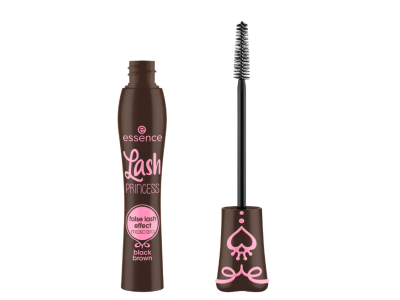 Essence Lash Princess Mascara Μαύρο-Καφέ