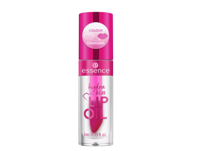Essence Hydra Kiss Lip Oil 06 Cranberry Is Back