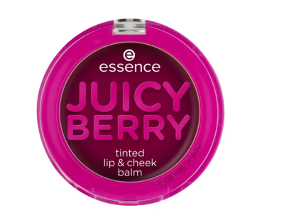 Essence Berry Tinted Lip & Cheek Balm
