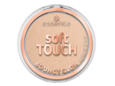 Essence Soft Touch Bouncy Glow 10 Soft Glaze 10gr