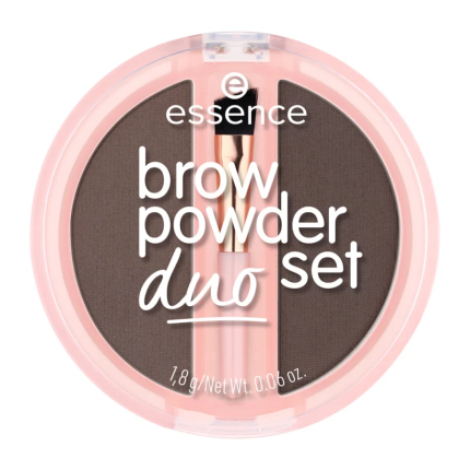 Essence Brow Powder 03 Dark
