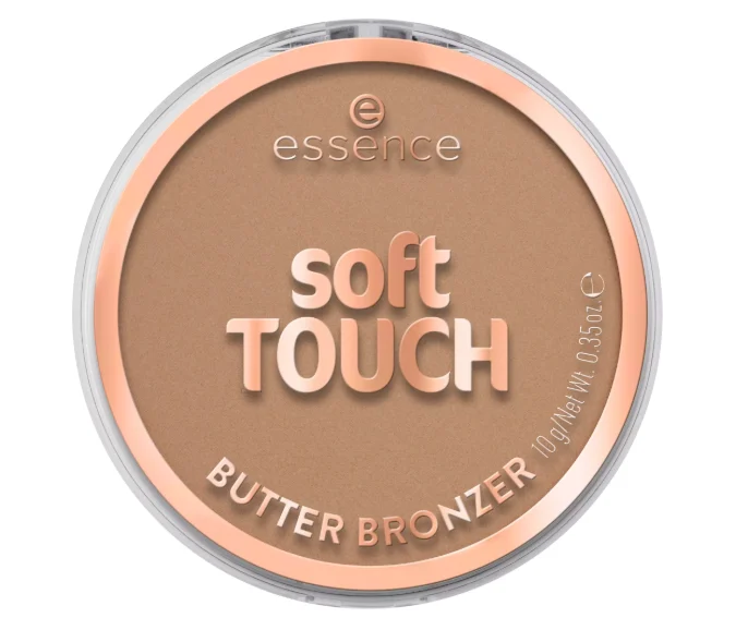 Essence Soft Touch Butter Bronzer 10 Whipped Buttercup 10gr - ESSENCE Cosmetics Essence Soft Touch Butter Bronzer 10 Whipped Buttercup 10gr