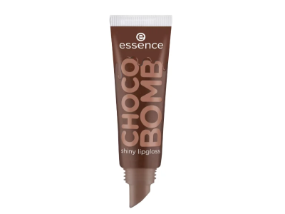 Εssence Choco Bomb Lip Gloss 01 10ml