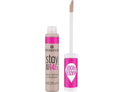 Essence Concealer Stay All Day 10 Light Honey 3 ml - 2