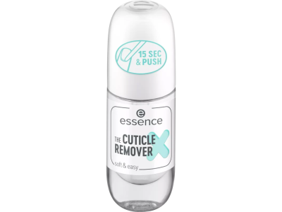 Essence Cuticle Remover Θεραπεία Αφαίρεσης Παρανυχίδων 8ml