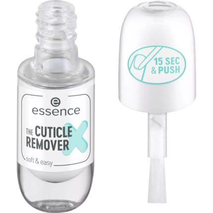 Essence The Cuticle Remover Δυναμωτικό Νυχιών Για Επωνύχια 8ml - 2